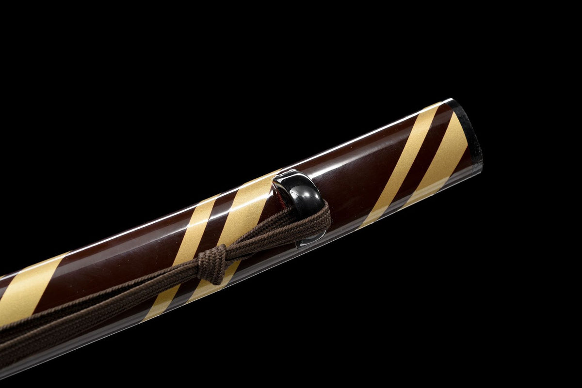 Gilded Night Katana