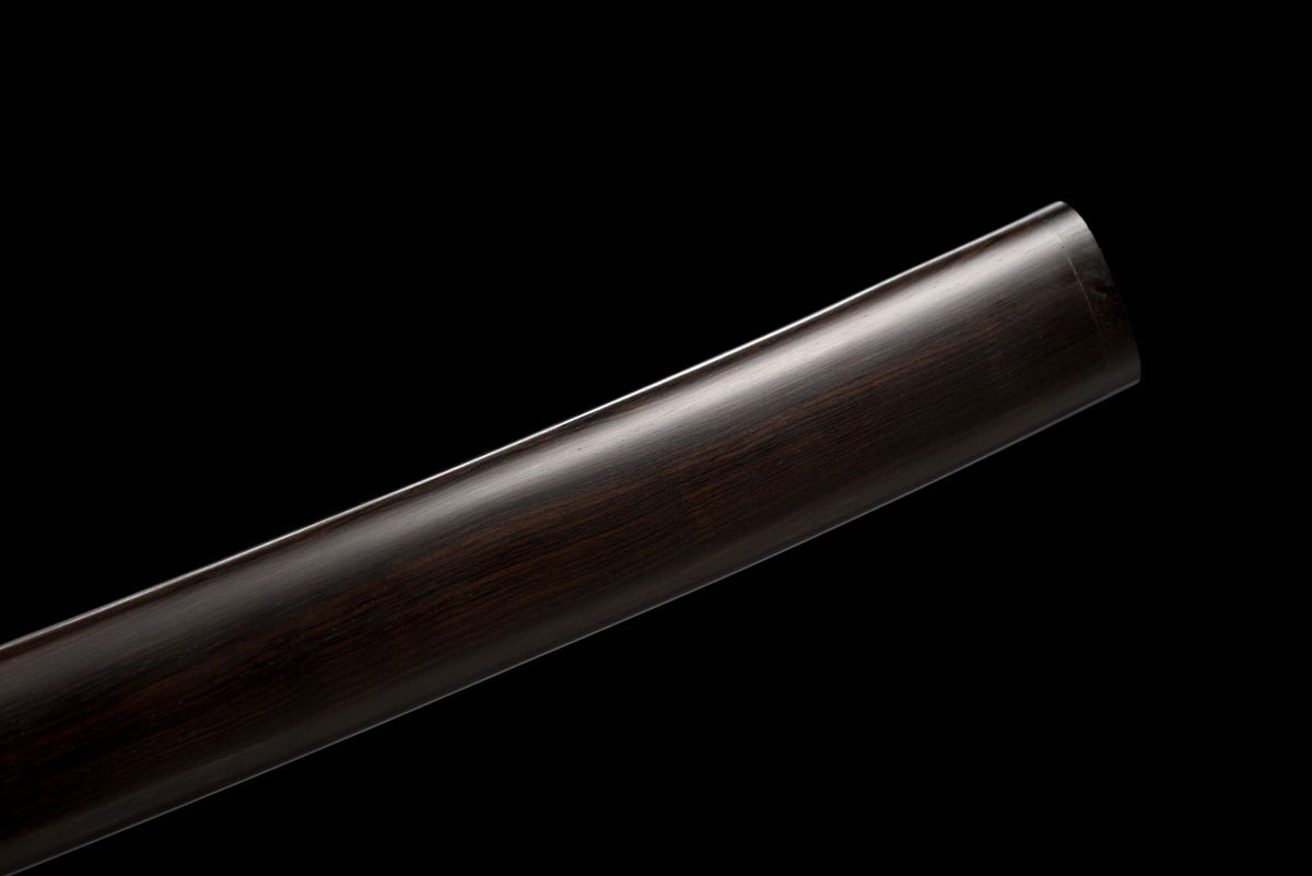 Ebony Line Katana