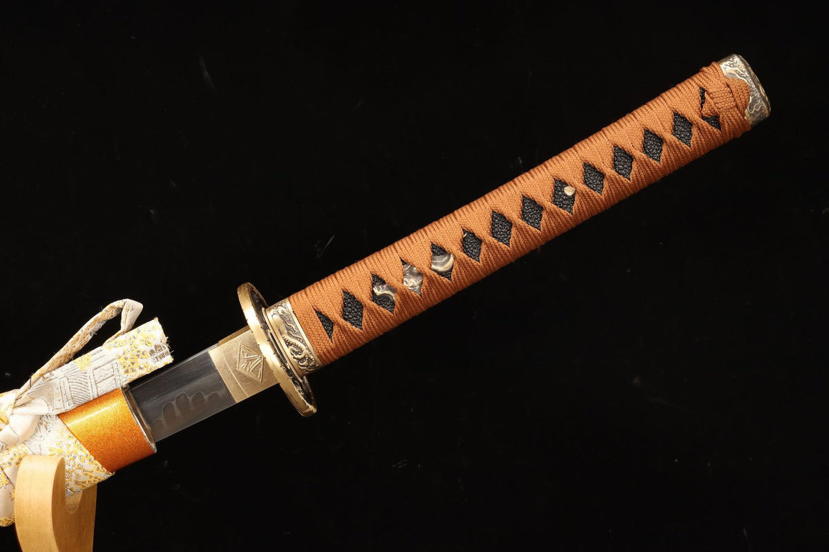 Verdant Moon Katana