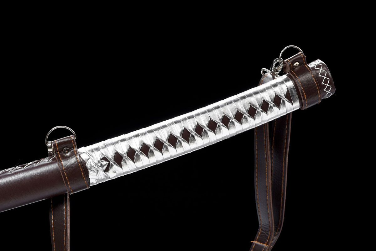 Silver Cord Katana