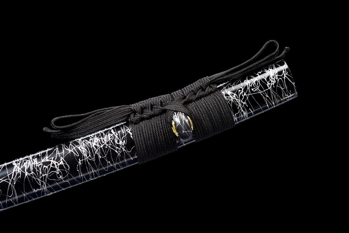 Ashen Bone Katana