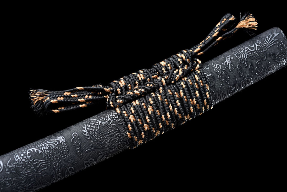 Dragonhide Katana