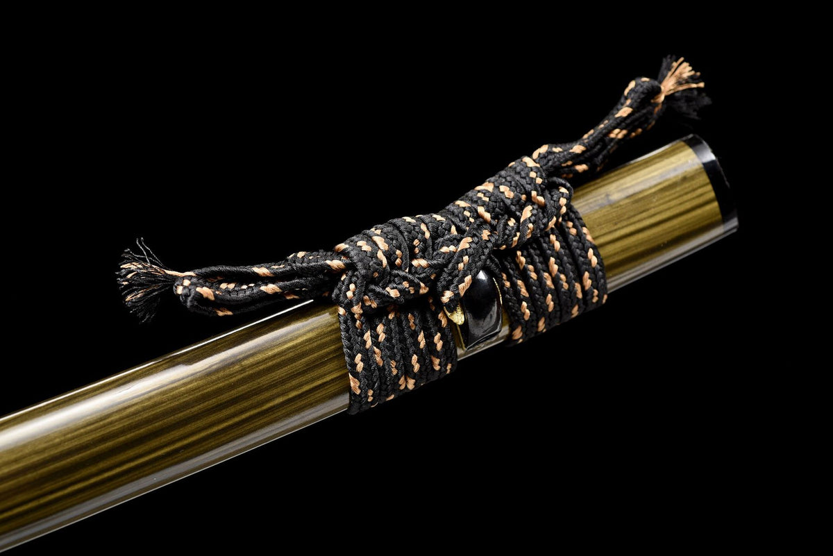 Gilded Ember Katana