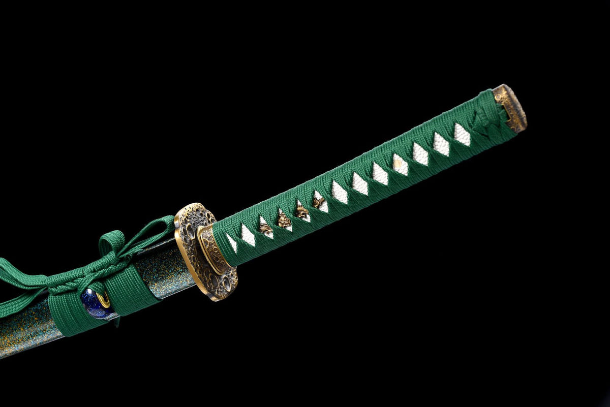 Copper Fuller Katana