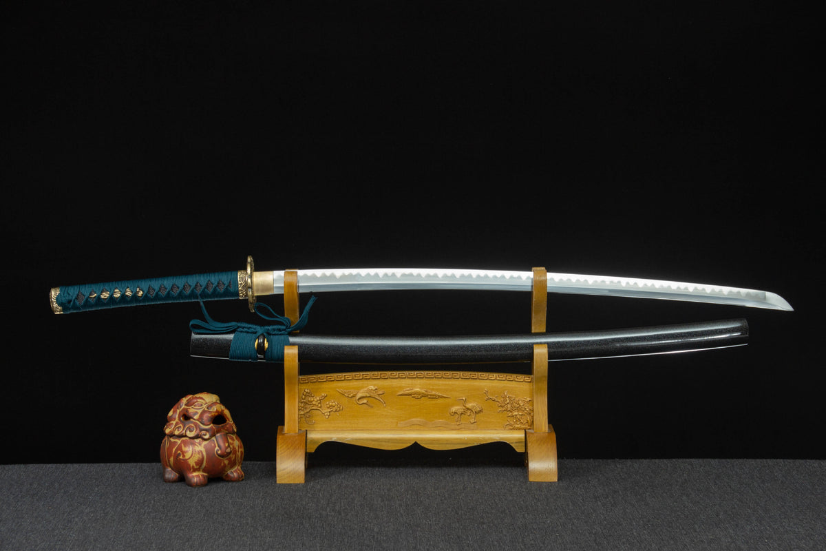 Jade Current Katana