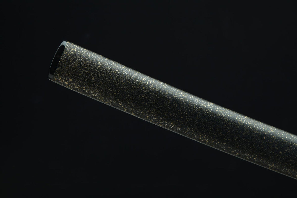 Gilt Moon Katana