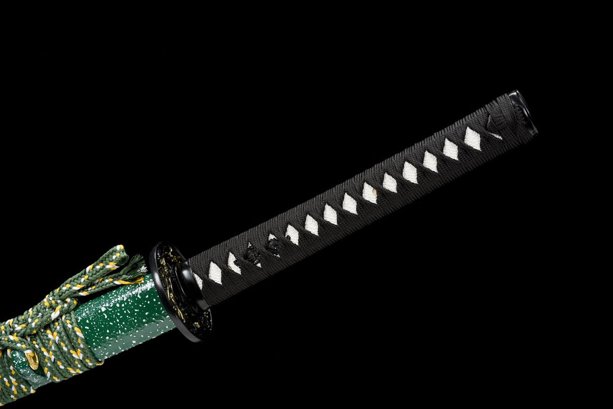 Jade Ring Katana