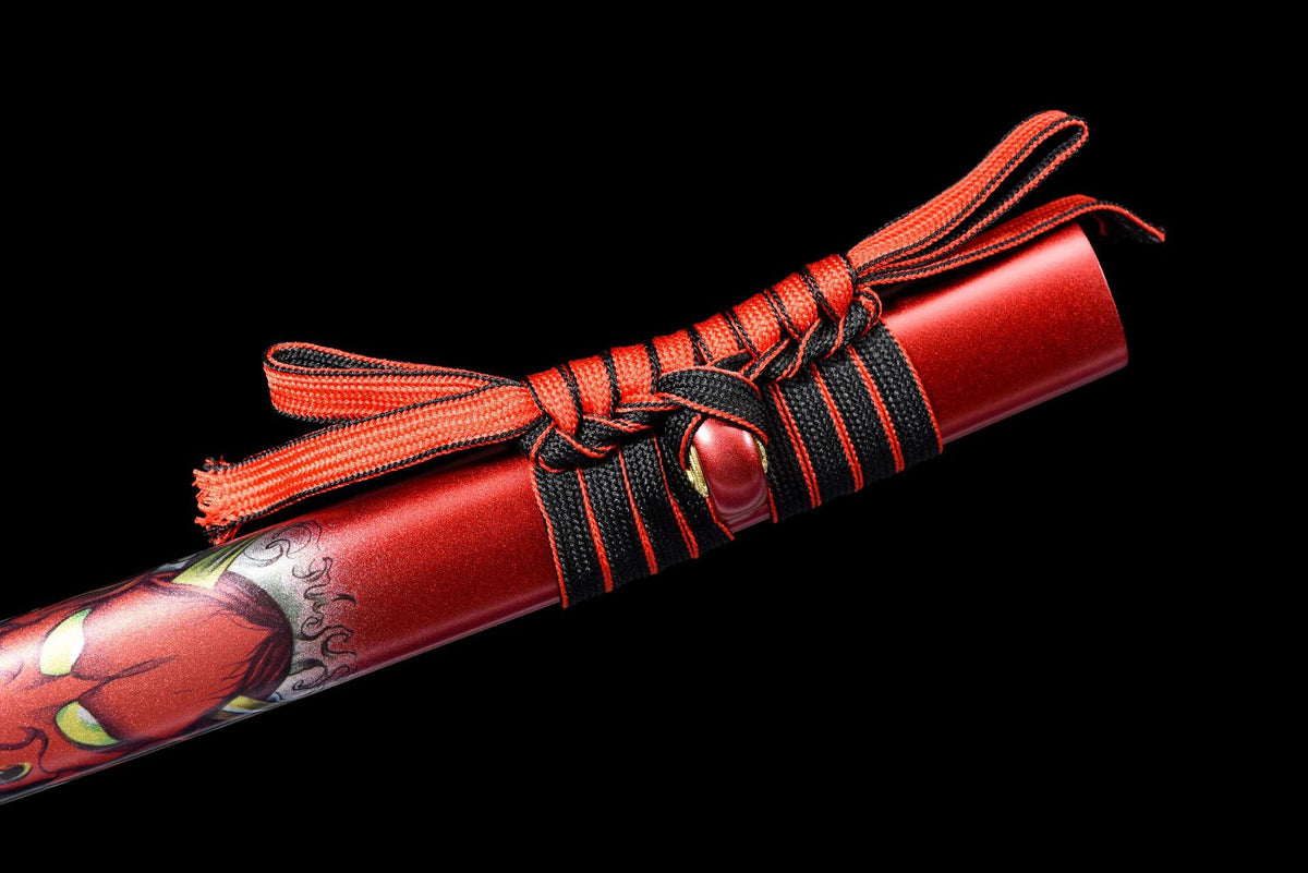 Oni Moon Katana