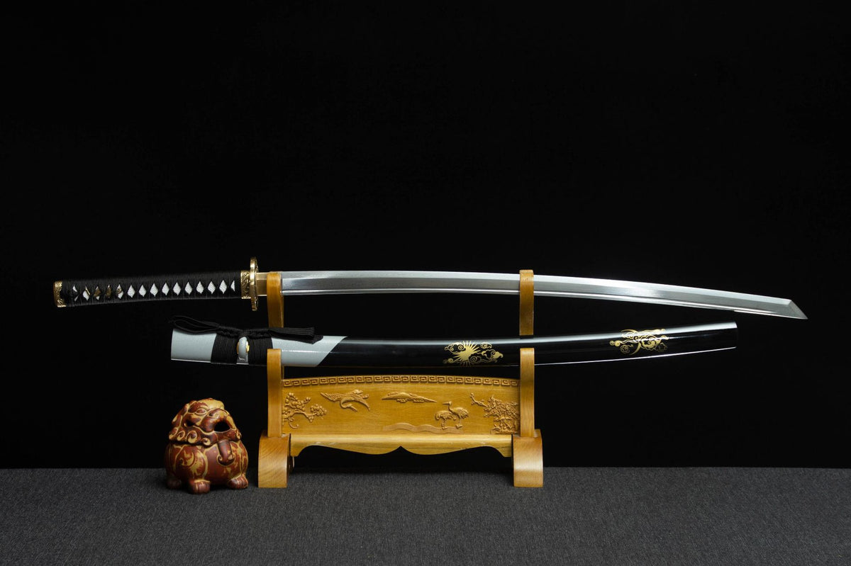 Ivory Contrast Katana