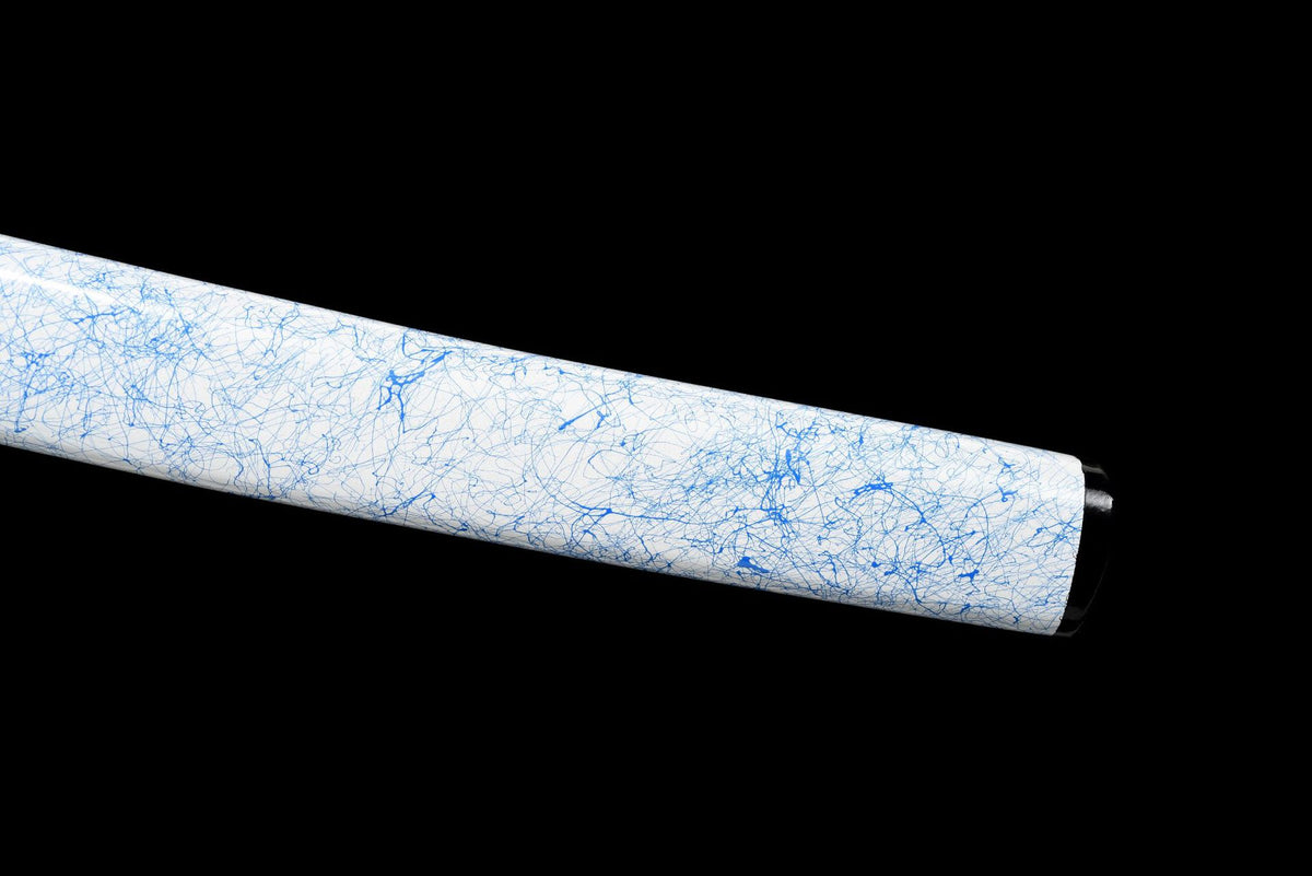 Winter White Katana