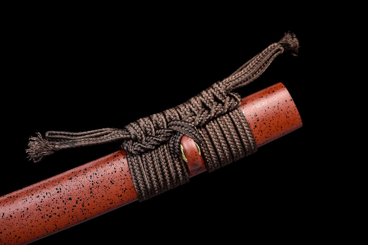 Crimson Thread Katana