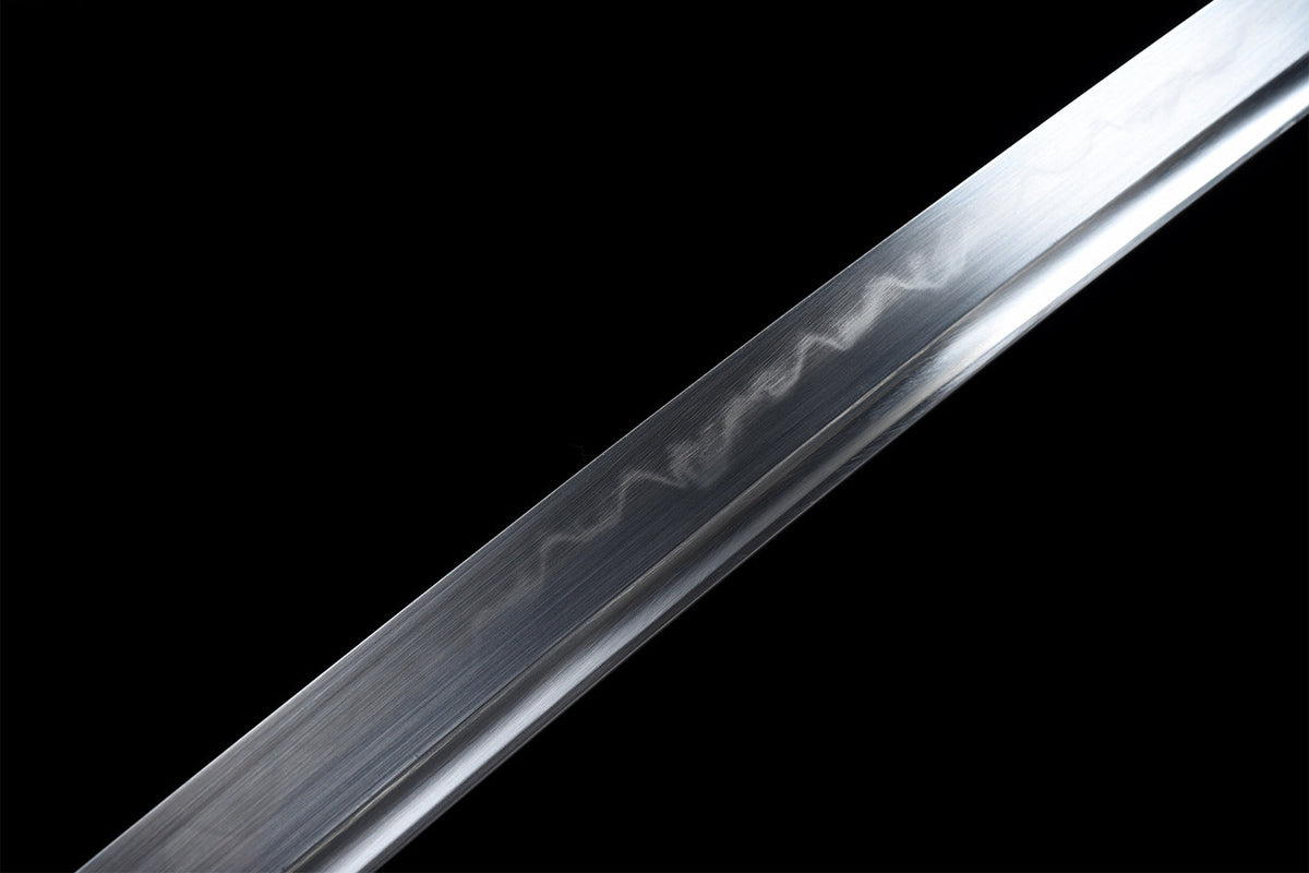 Red Crest Katana