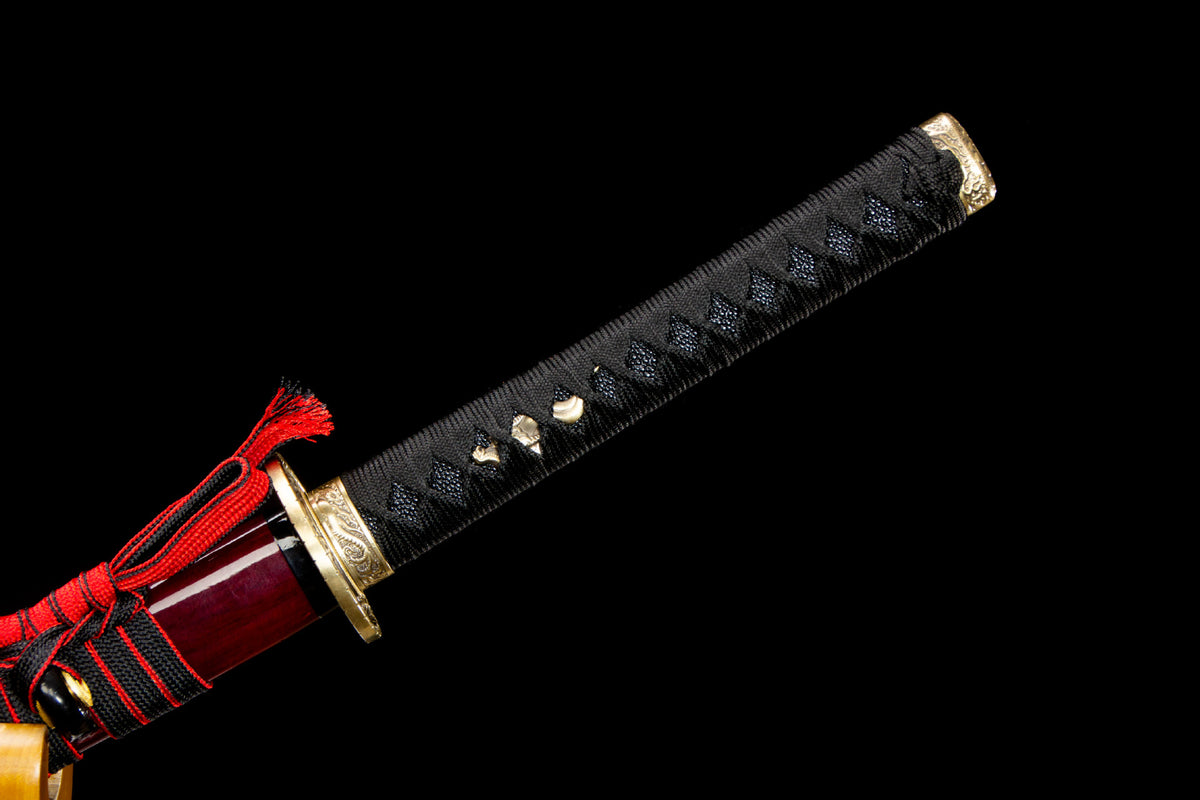 Scarlet Guard Katana