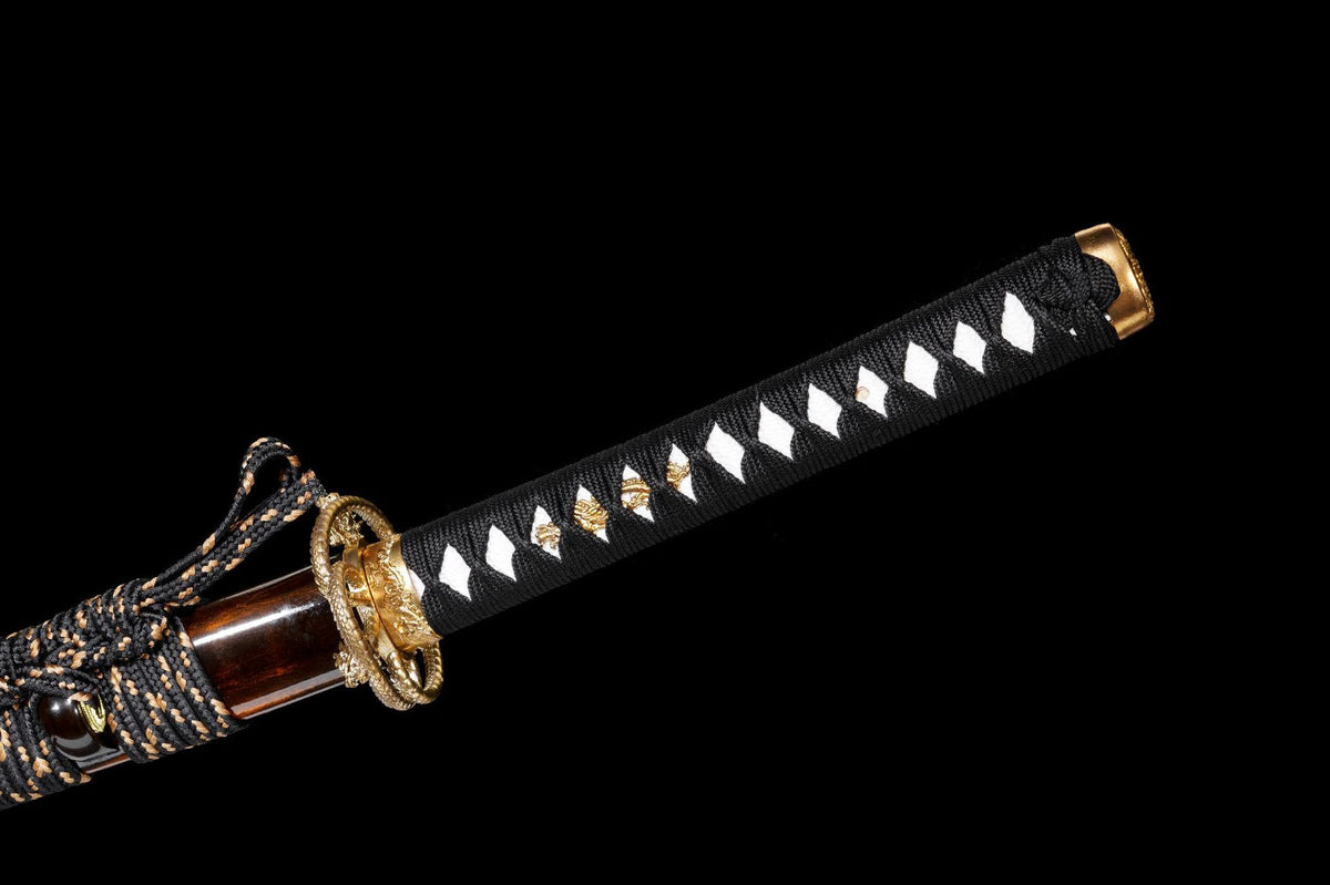 Mountain Grain Katana