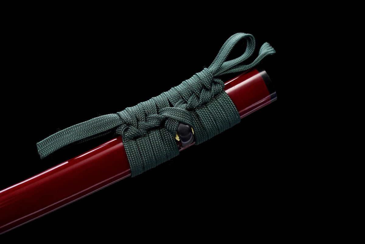 Crimson Petal Katana