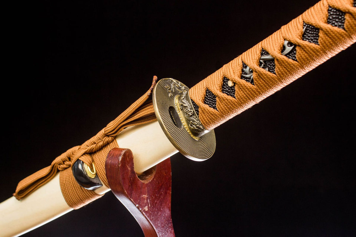 Plain Edge Katana