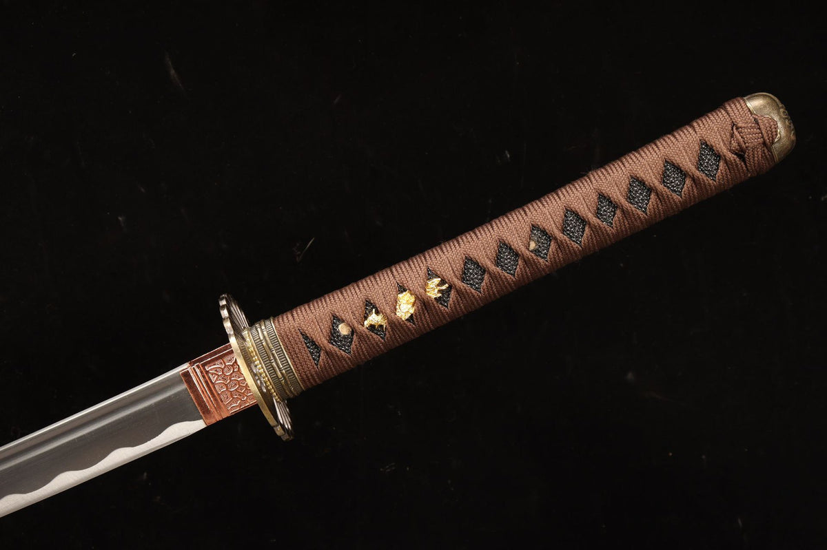Golden Roundel Katana
