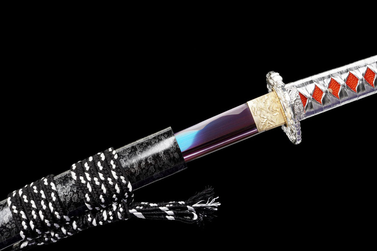 Plum Shadow Katana
