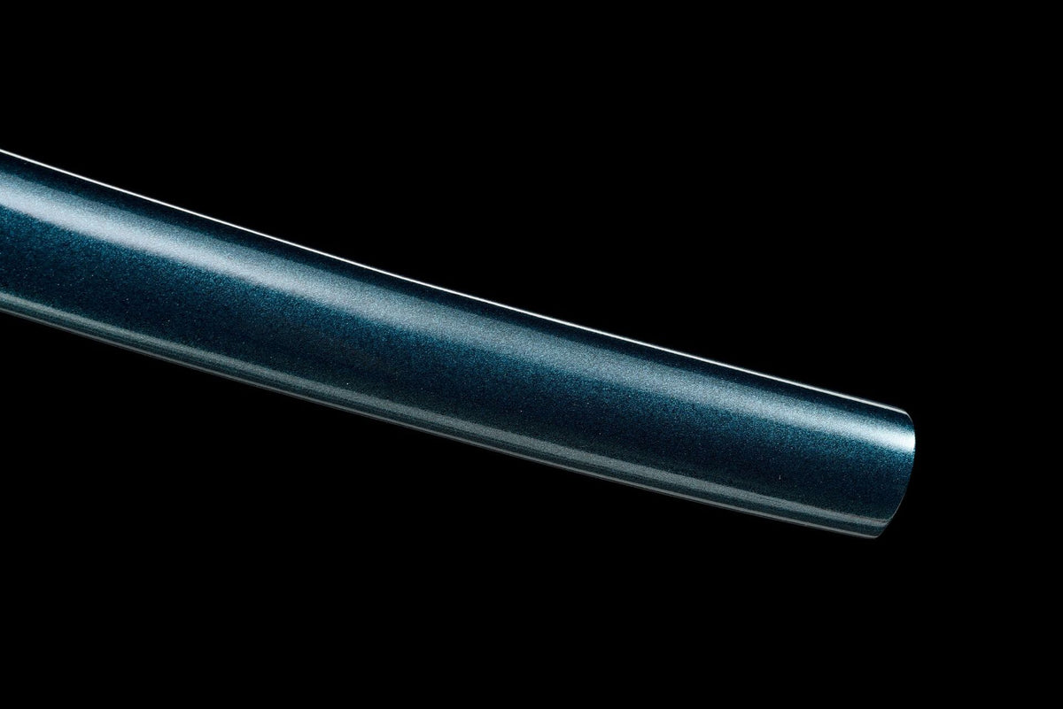 Indigo Current Katana
