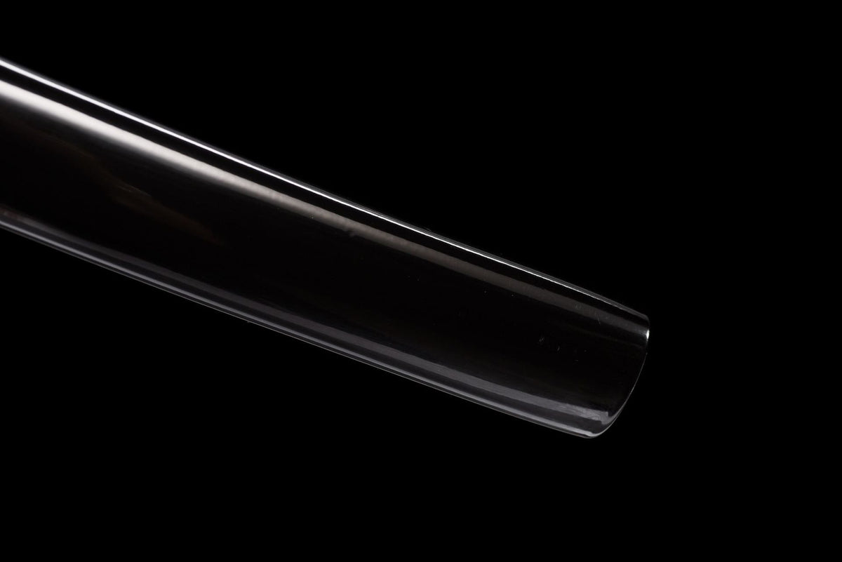 White Smoke Katana