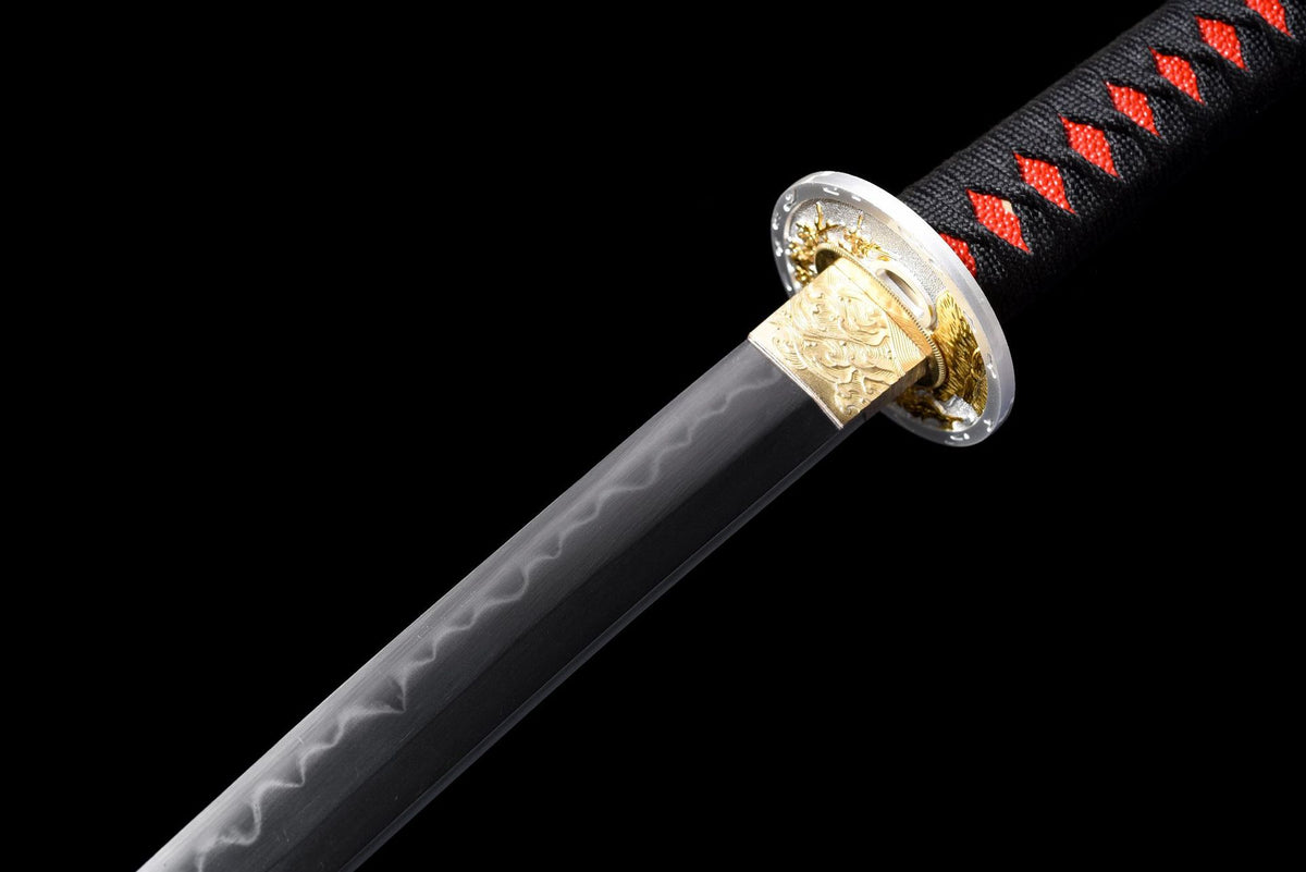 Mirror Night Katana