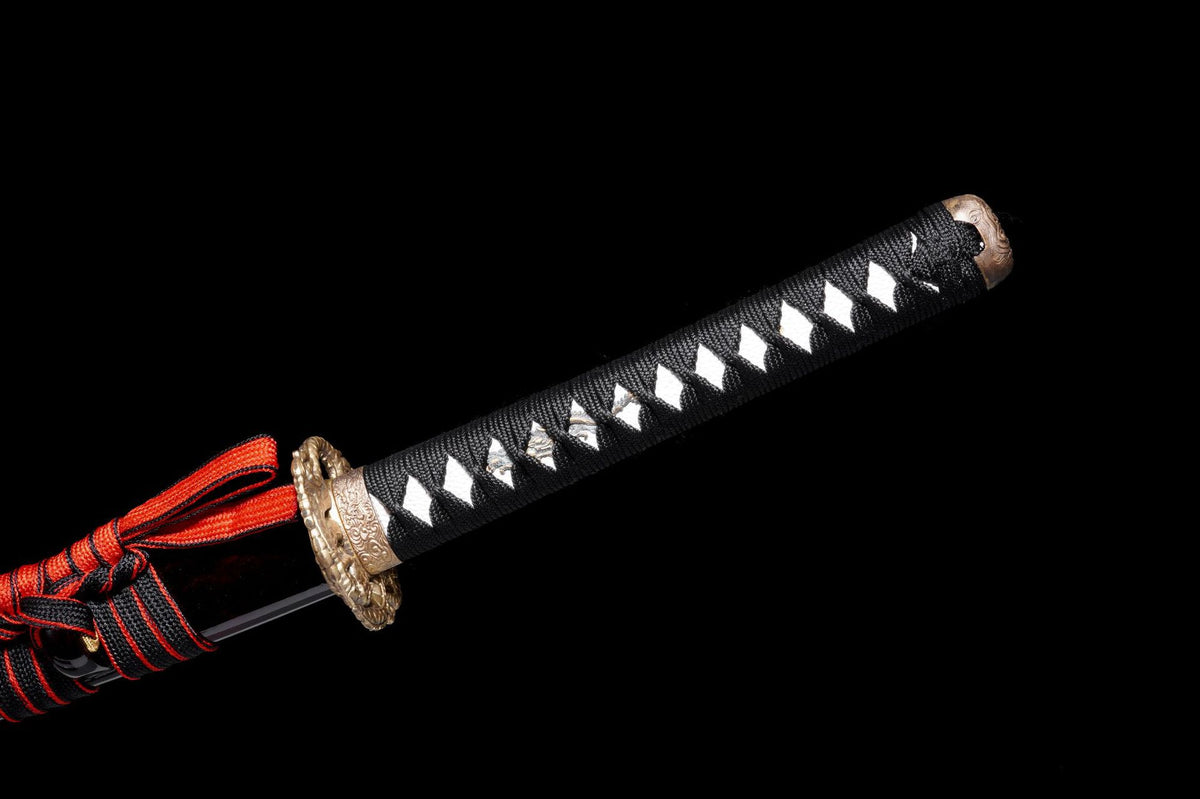 Crimson Court Katana