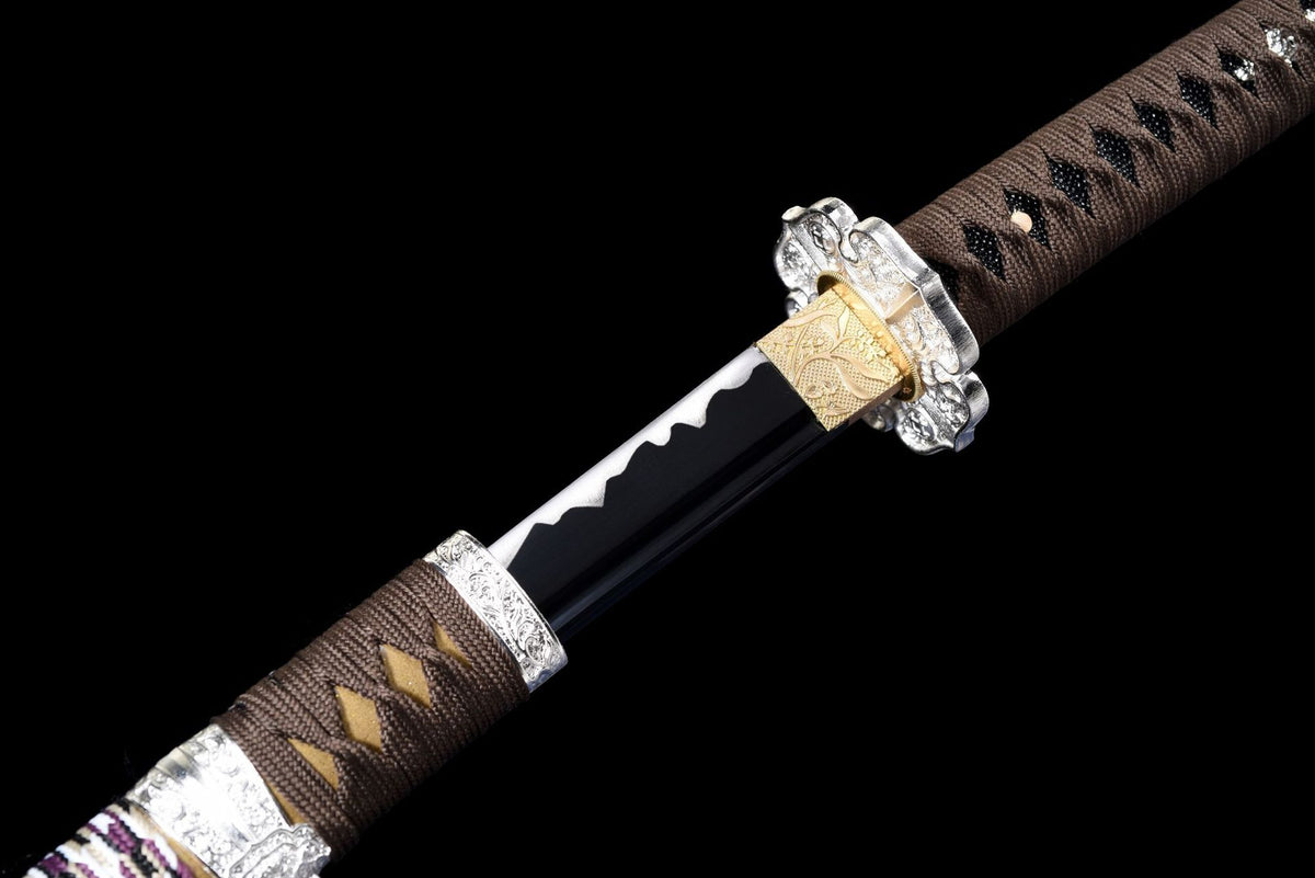 Crested Wave Katana