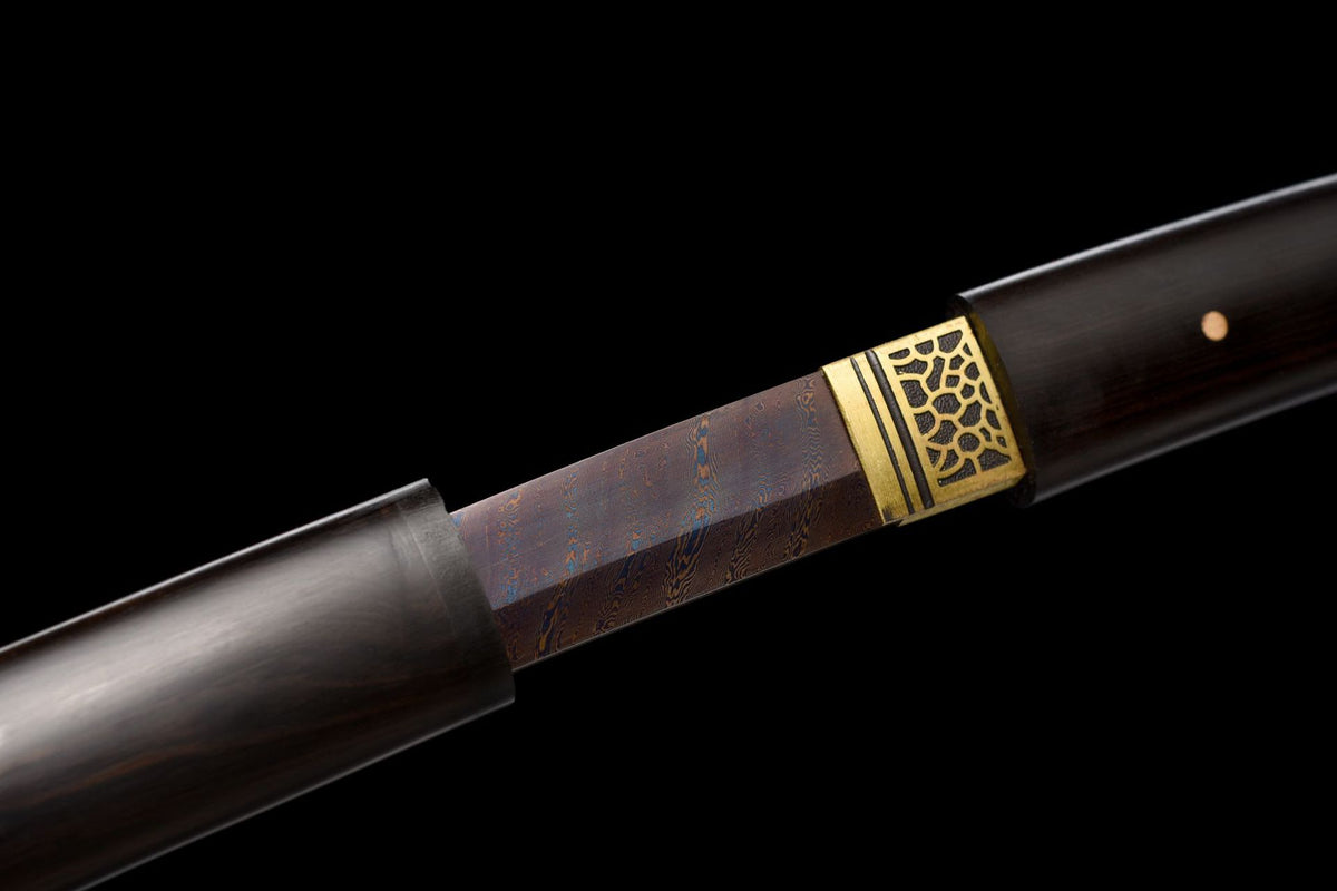 Ebony Line Katana