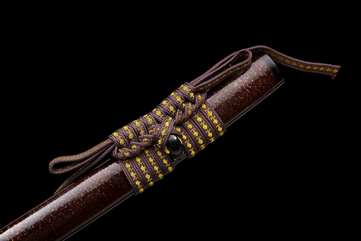 Crimson Wave Katana