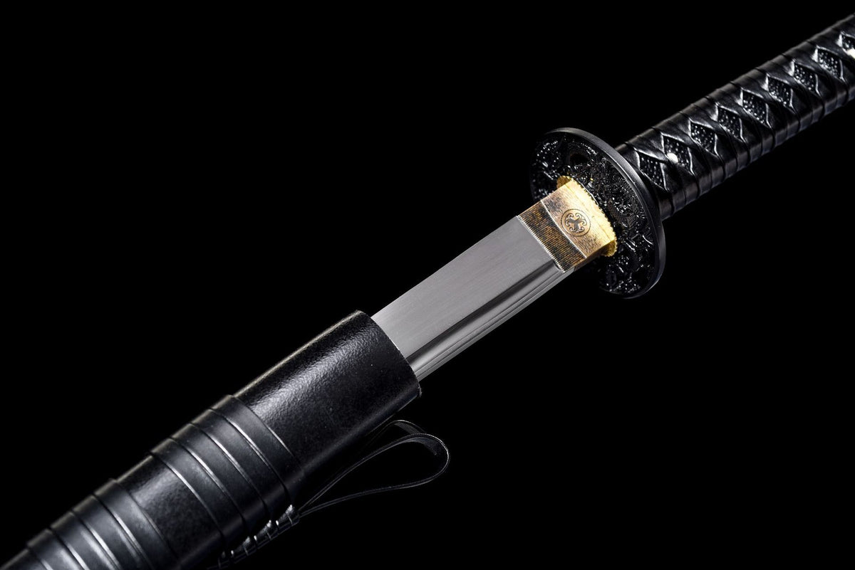 Pearl Shadow Katana