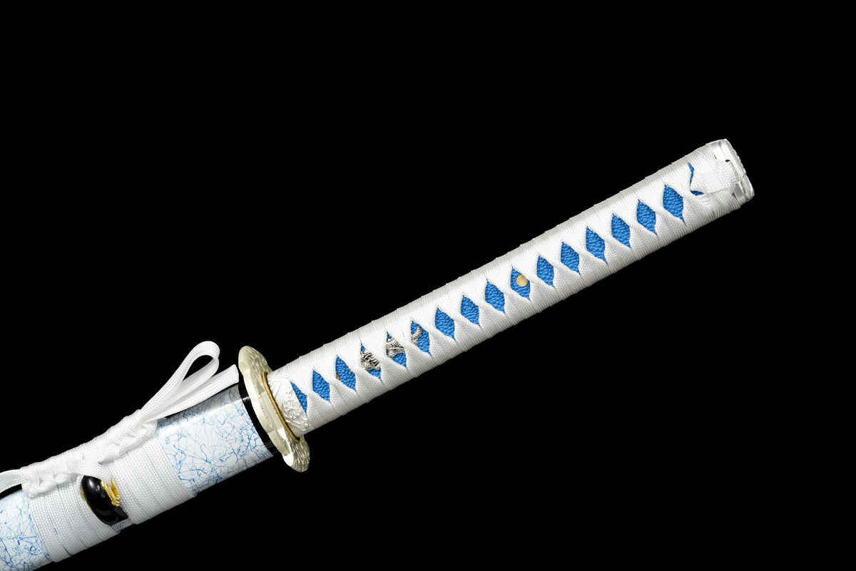 Winter White Katana