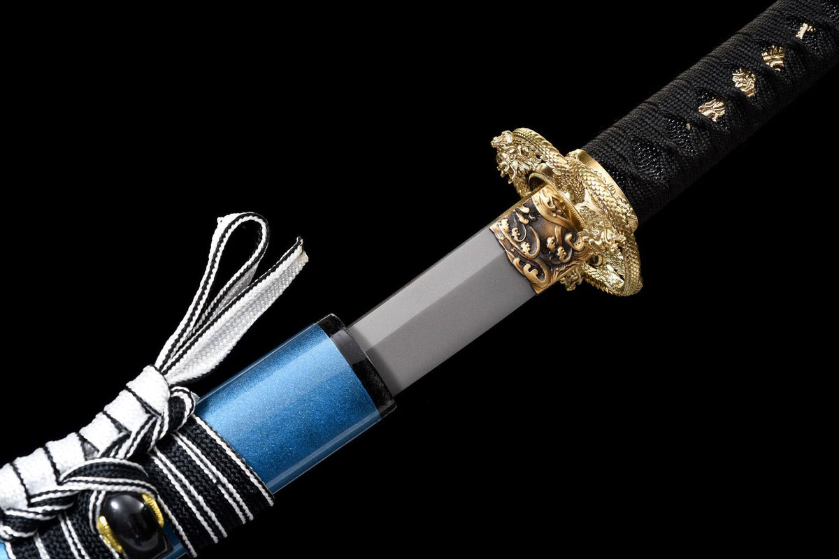 Indigo Rain Katana