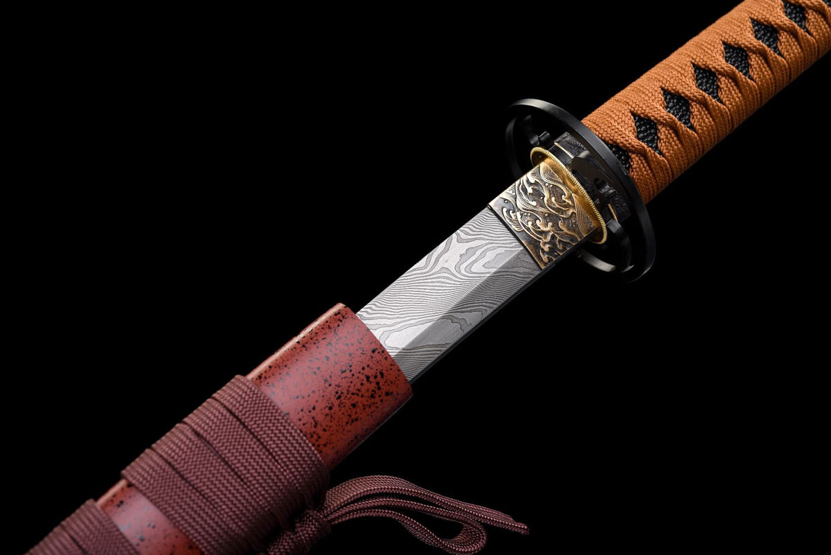 Chestnut Ring Katana