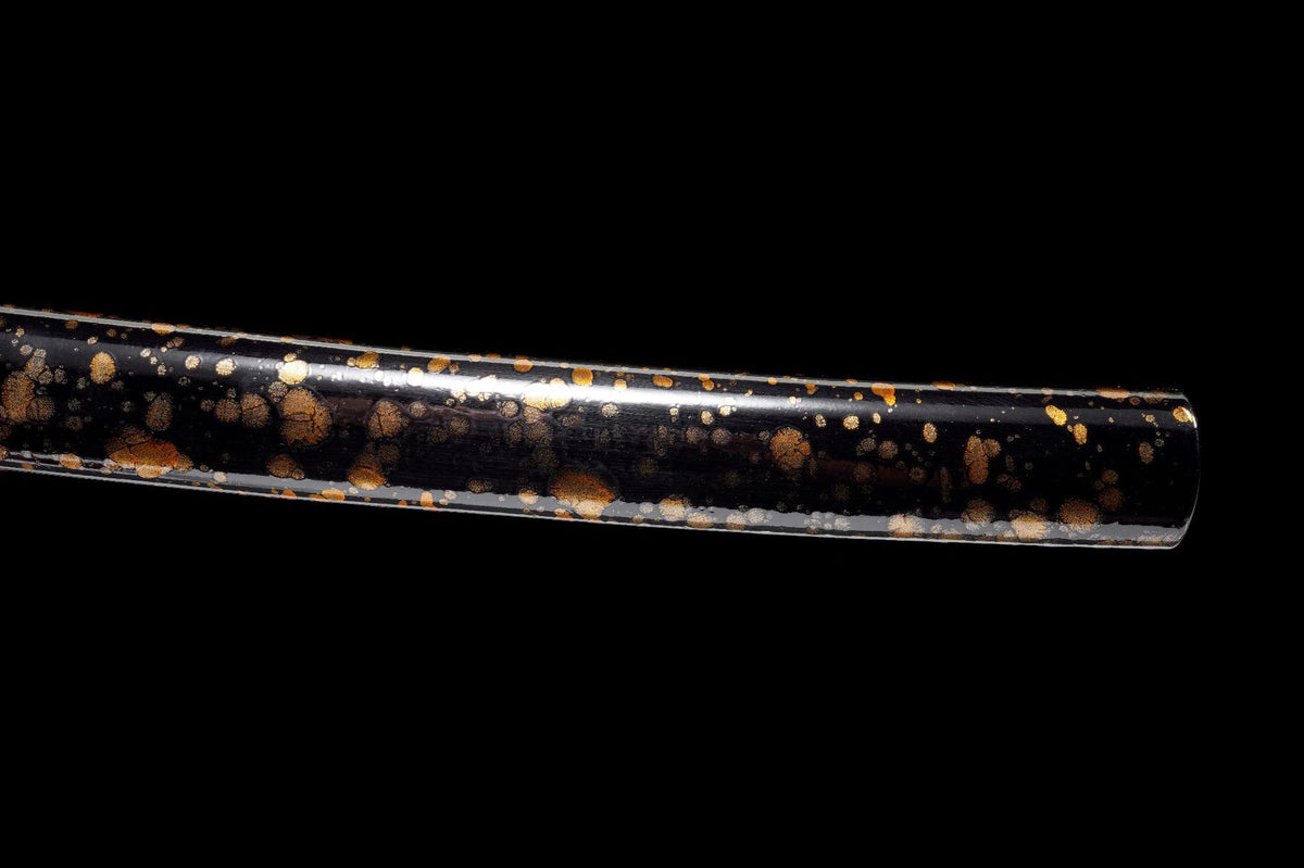 Forge-Marked Katana