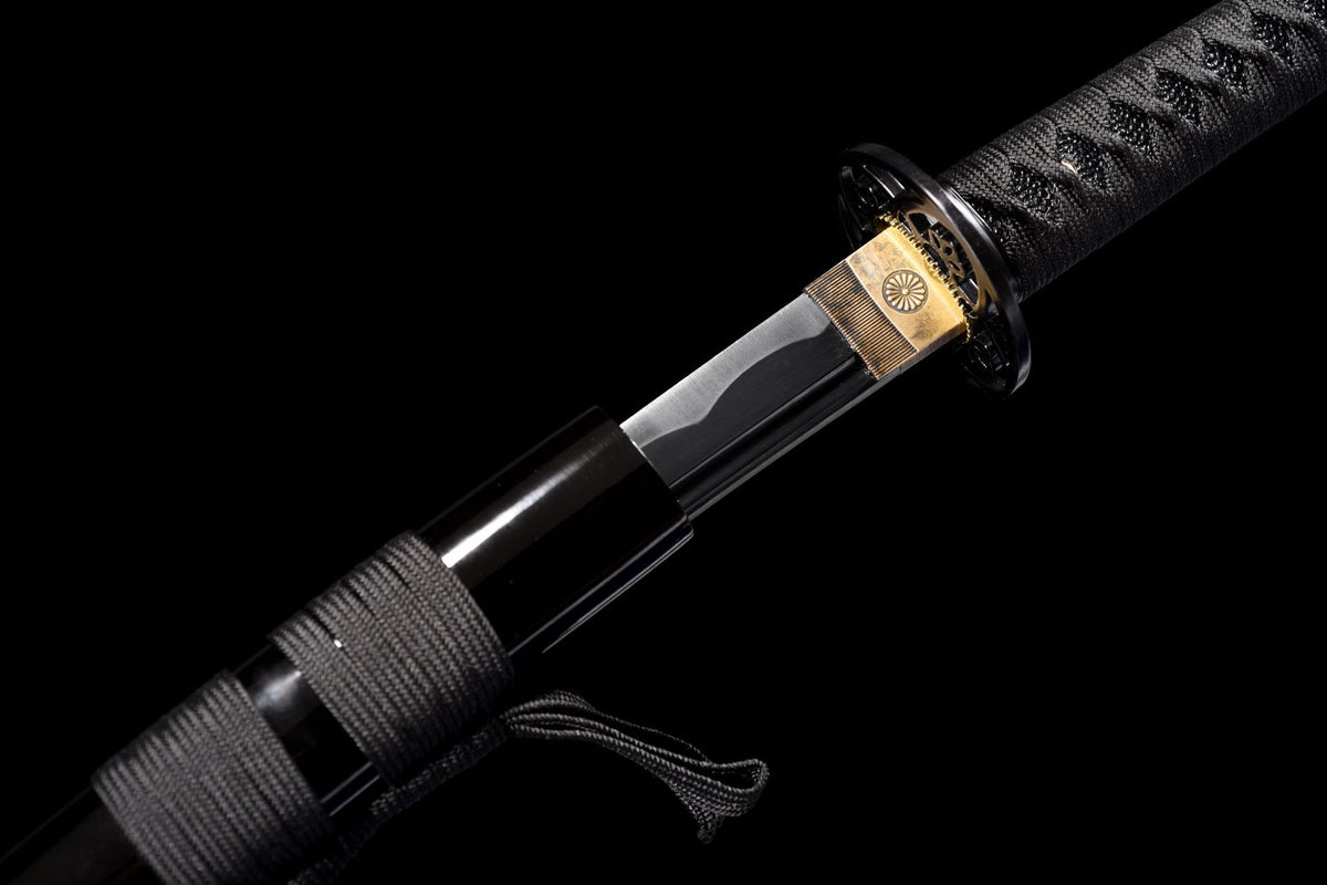 Geisha Night Katana