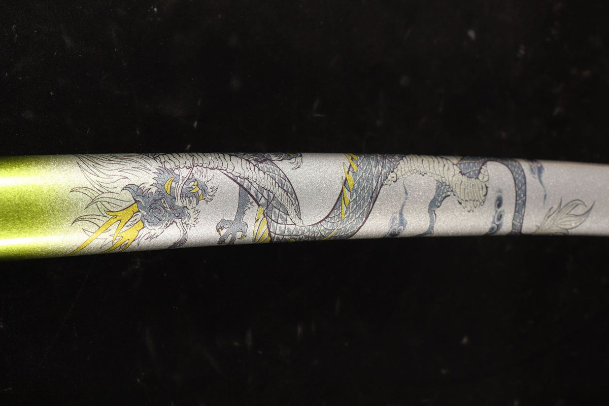 Green Willow Katana