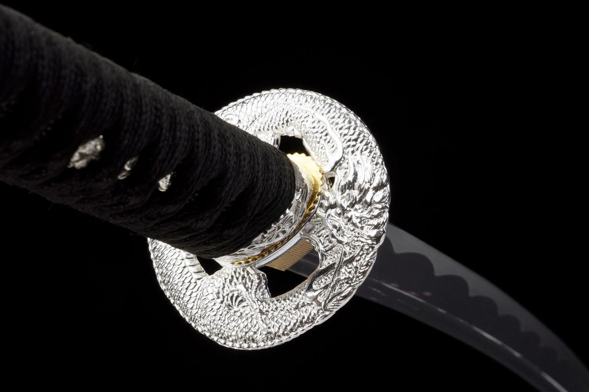 Lacquer Relief Katana