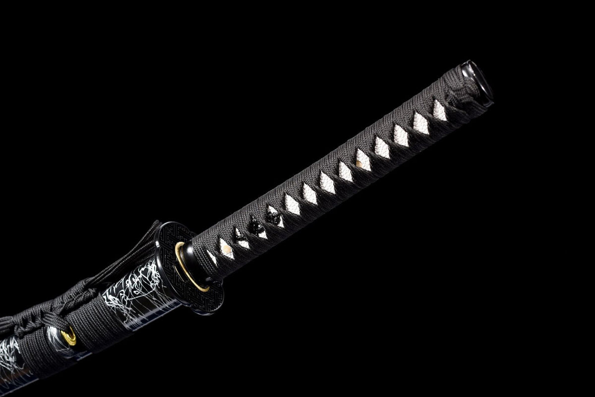 Ashen Bone Katana