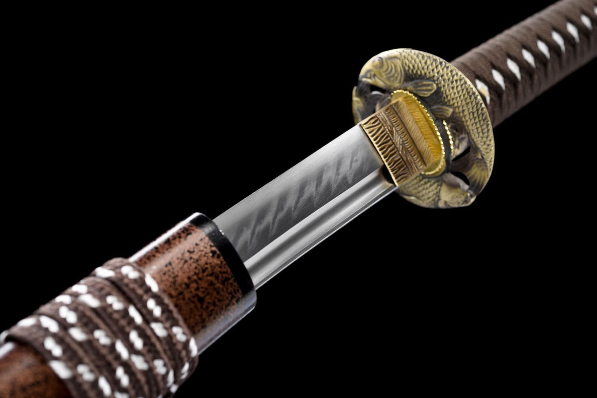 Rustwood Katana