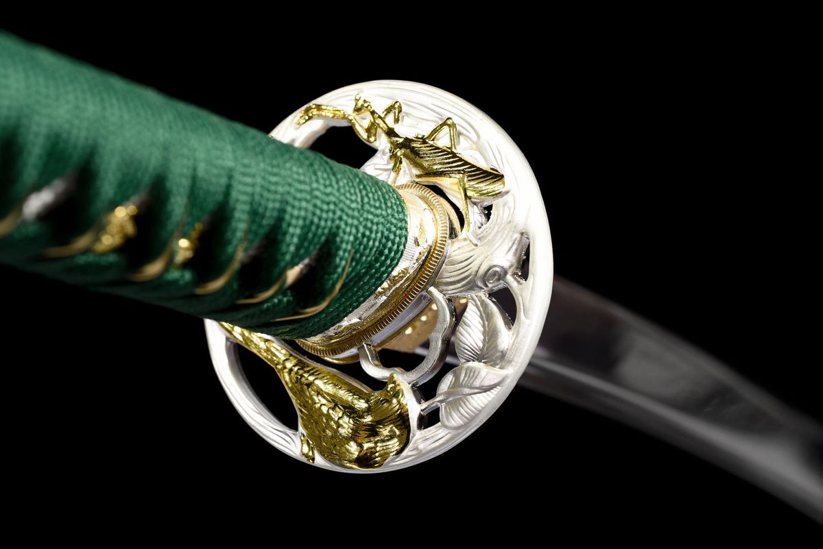 Pine Shadow Katana
