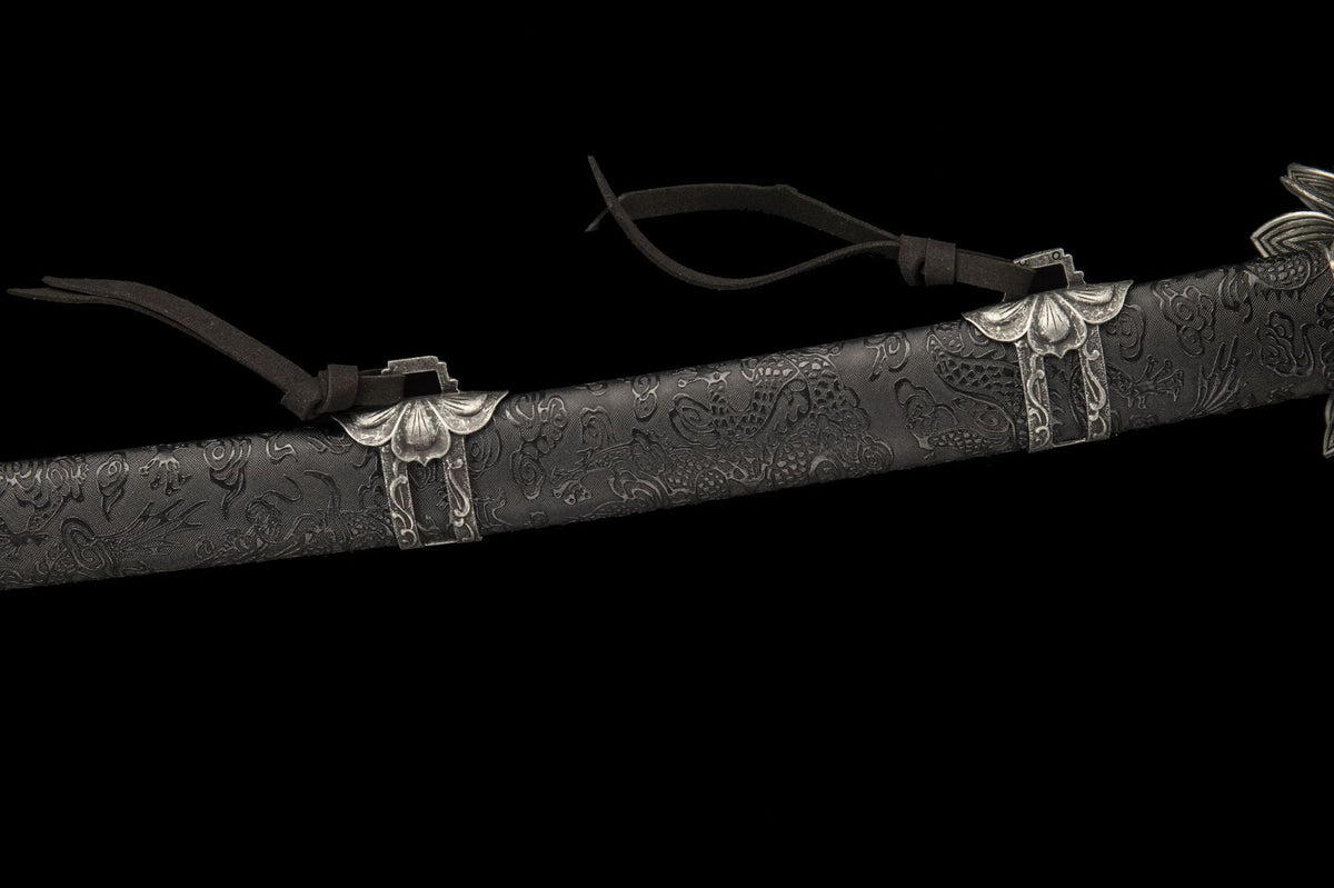 Crimson Severance Katana