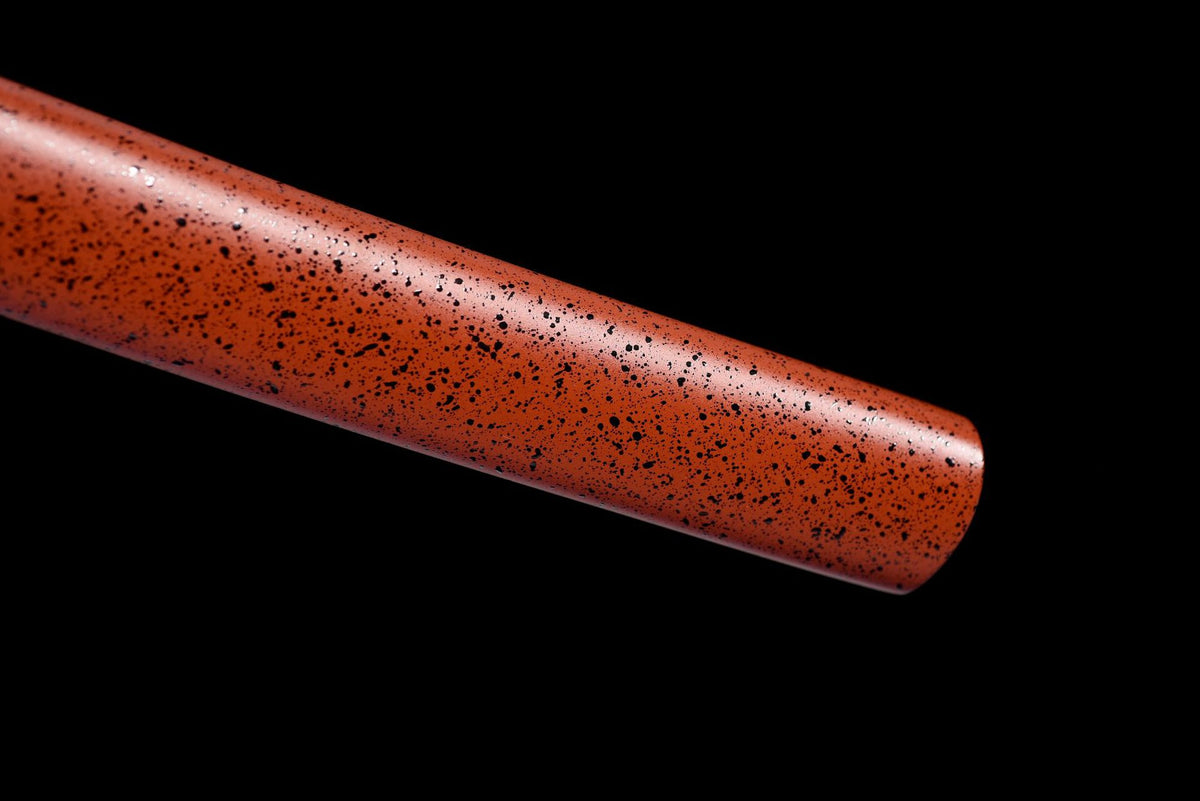 Crimson Thread Katana