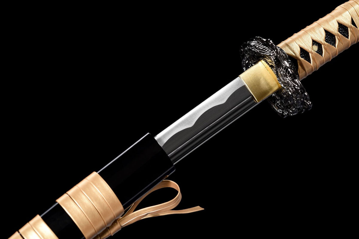 Gilded Veil Katana