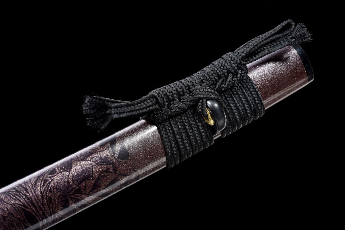Bone Lantern Katana