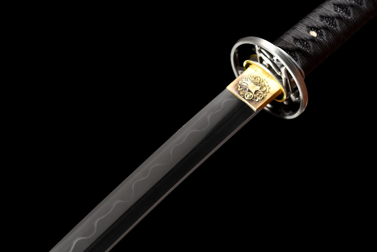 Bronze Night Katana