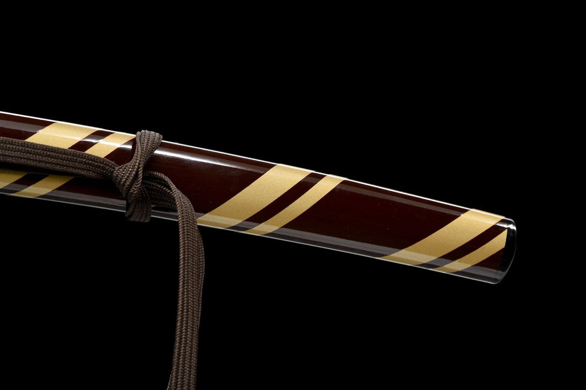 Gilded Night Katana