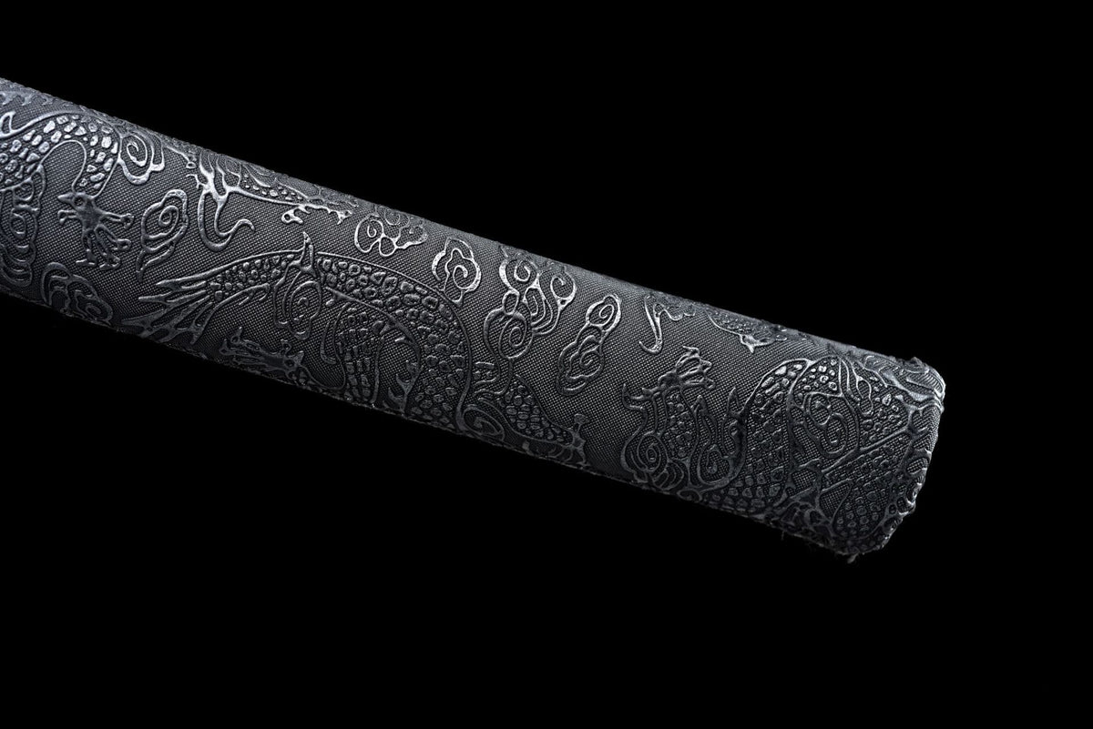 Dragonhide Katana