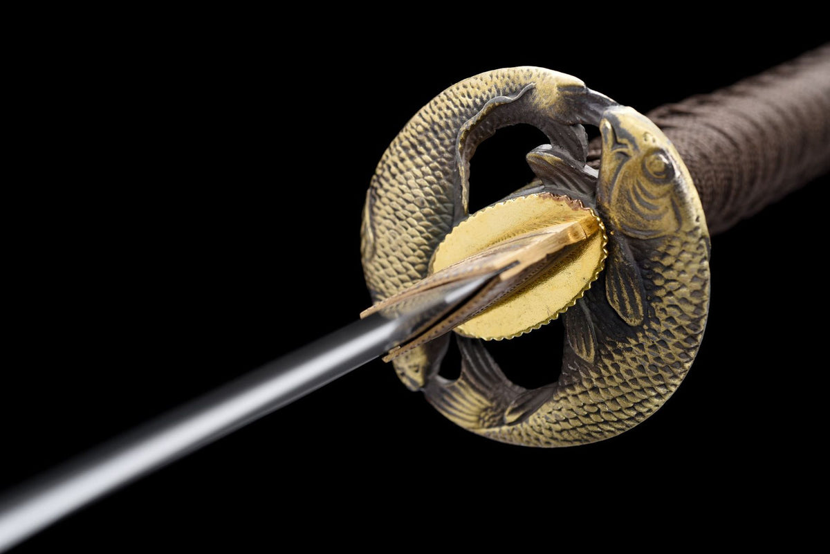 Rustwood Katana