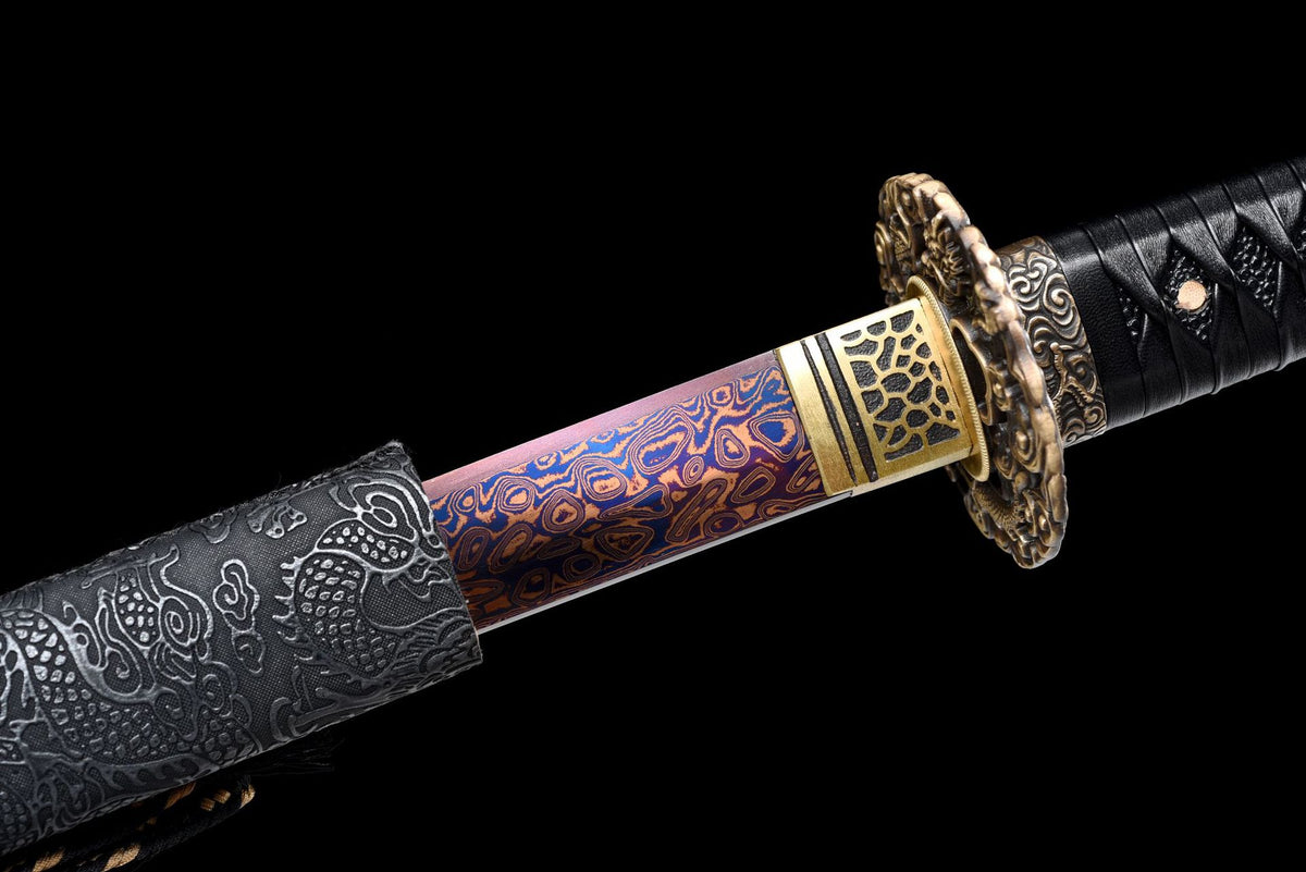 Dragonhide Katana