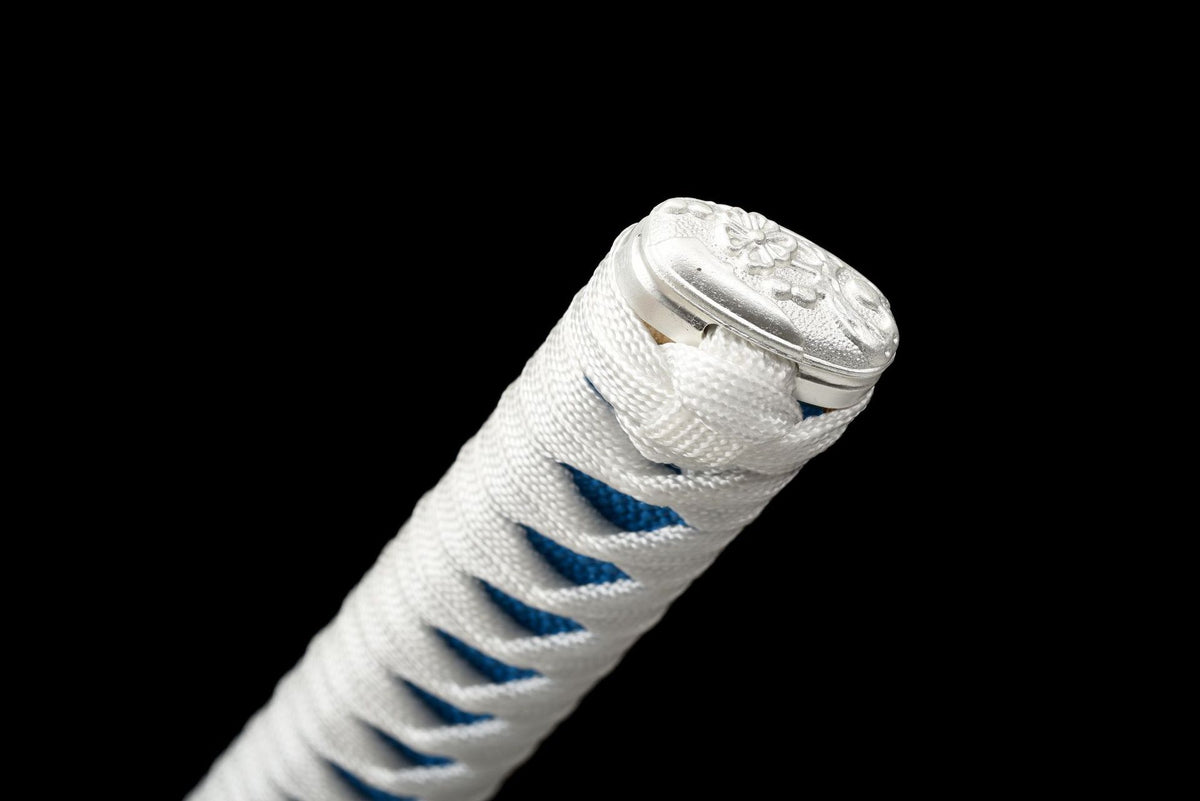 Winter White Katana